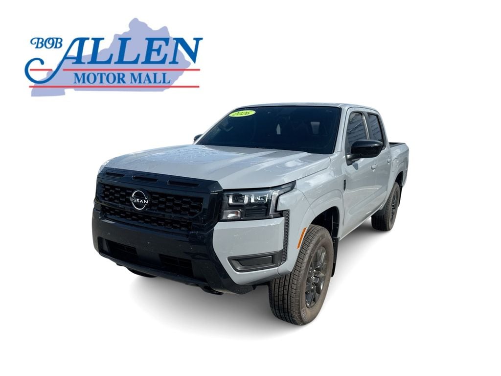 2026 Nissan Frontier SV Photo in Danville KY 40422