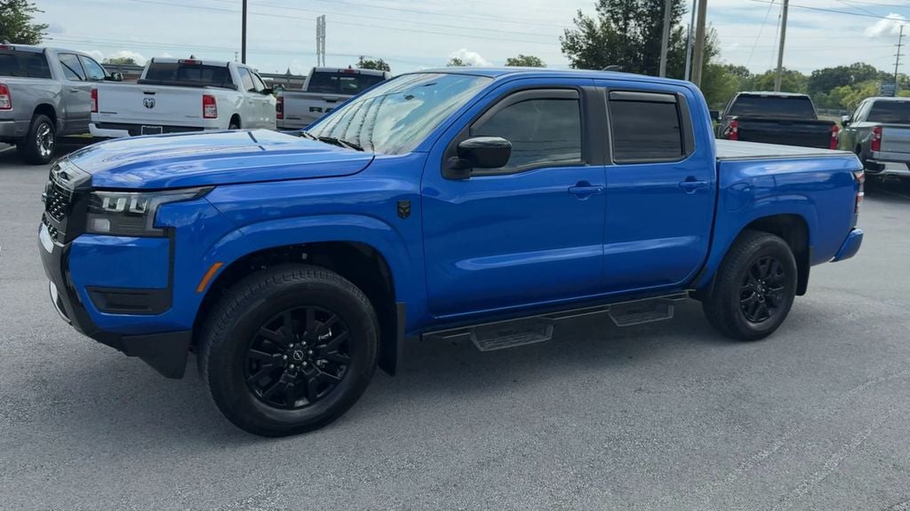 2026 Nissan Frontier SV Photo in Danville KY 40422