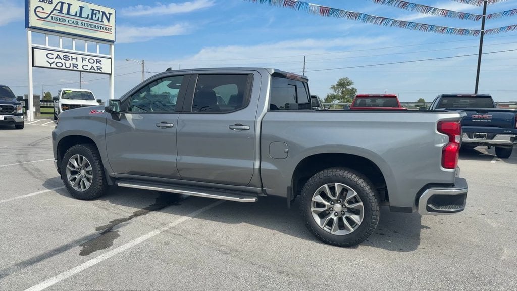 2021 Chevrolet Silverado 1500 LT Photo in Danville KY 40422