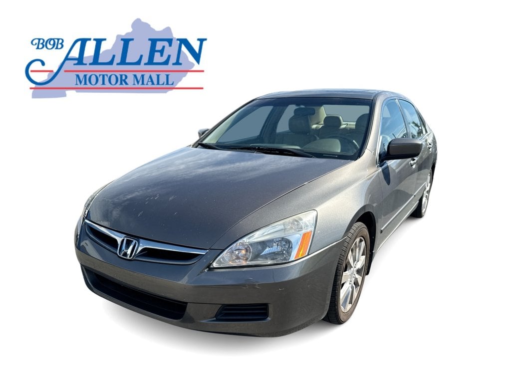 2007 Honda Accord EX-L Photo in Danville KY 40422
