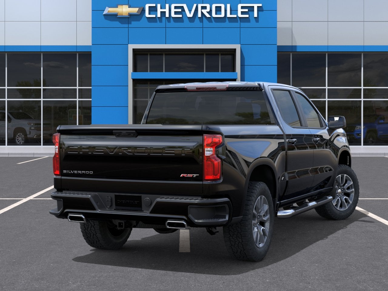 2026 Chevrolet Silverado 1500 RST Photo in Danville KY 40422