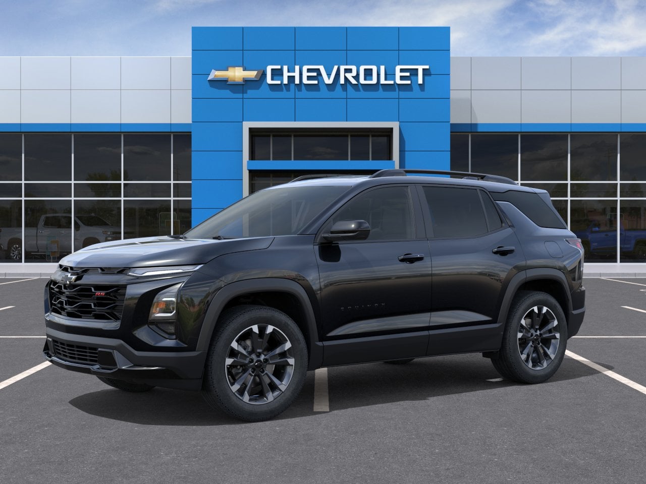 2026 Chevrolet Equinox RS Photo in Danville KY 40422