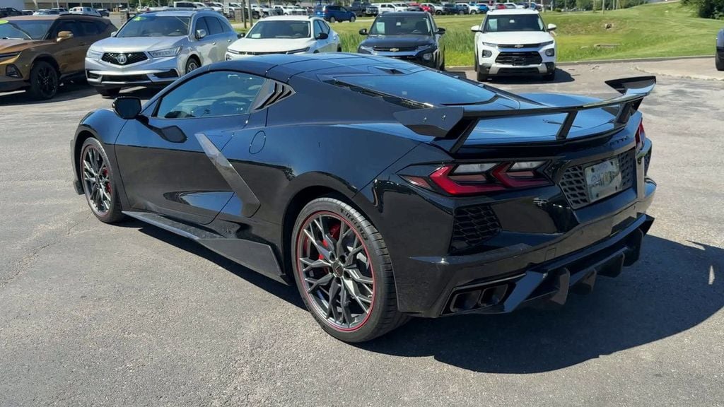 2025 Chevrolet Corvette Stingray Photo in Danville KY 40422
