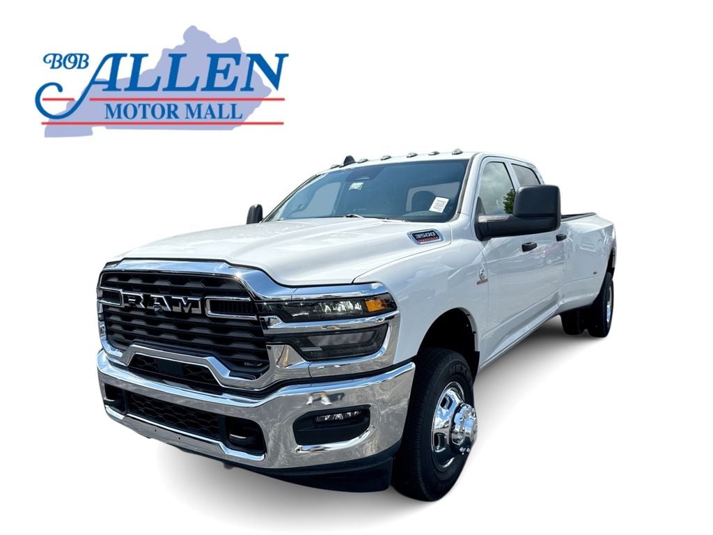 2026 Ram 3500 Tradesman Photo in Danville KY 40422