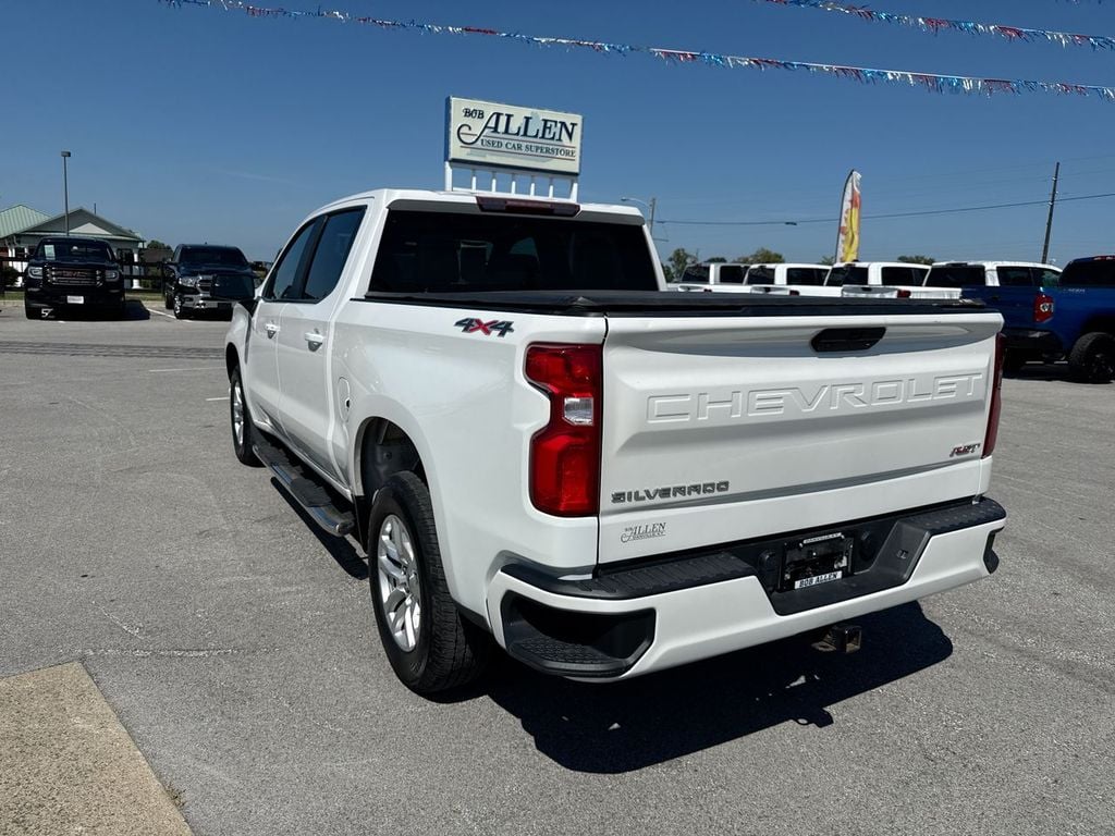 2020 Chevrolet Silverado 1500 RST Photo in Danville KY 40422