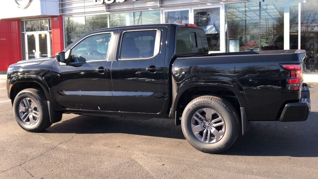 2026 Nissan Frontier SV Photo in Danville KY 40422