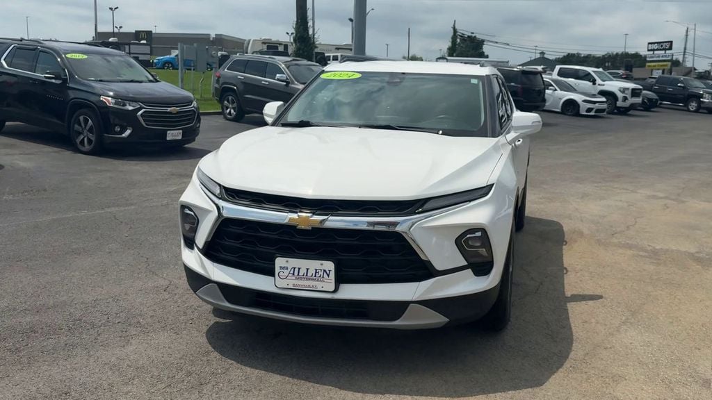 2024 Chevrolet Blazer LT Photo in Danville KY 40422