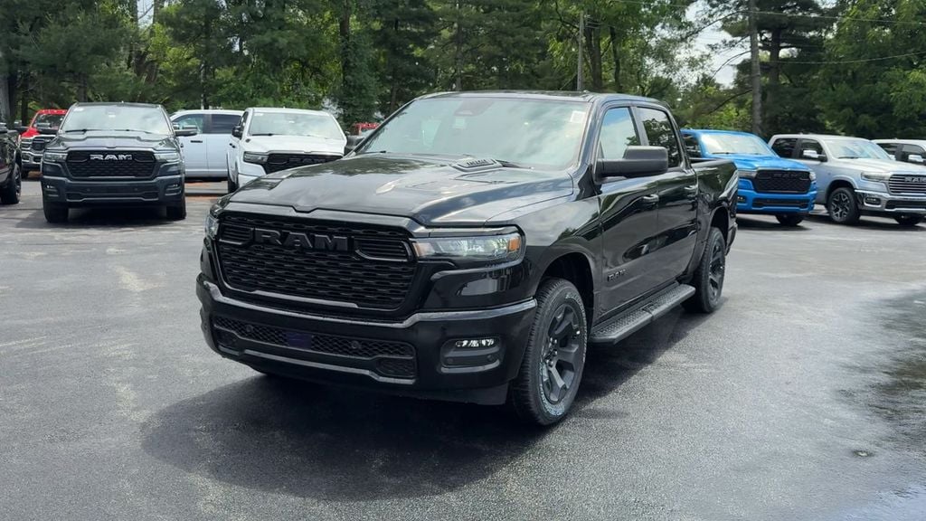 2026 Ram 1500 Express Photo in Danville KY 40422