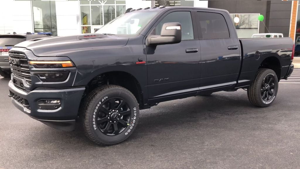 2026 Ram 2500 Laramie Photo in Danville KY 40422