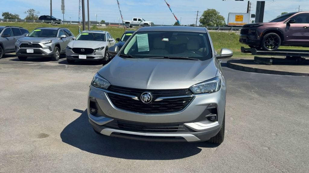 2023 Buick Encore GX Preferred Photo in Danville KY 40422