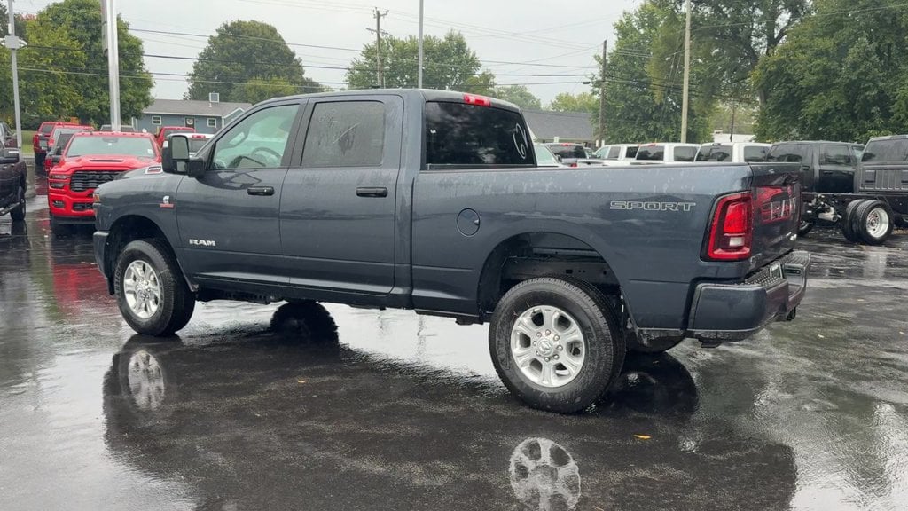 2026 Ram 2500 Big Horn Photo in Danville KY 40422