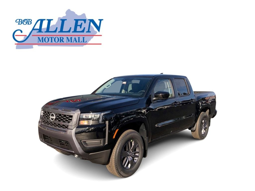 2026 Nissan Frontier SV Photo in Danville KY 40422