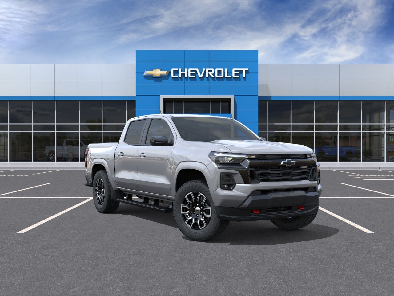 2026 Chevrolet Colorado Z71 Photo in Danville KY 40422