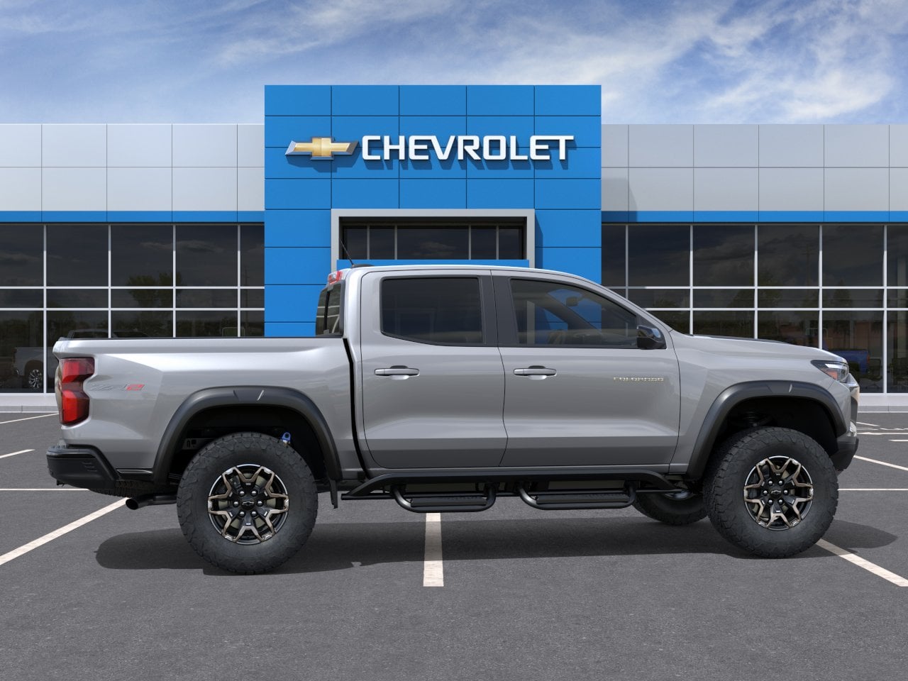 2026 Chevrolet Colorado ZR2 Photo in Danville KY 40422