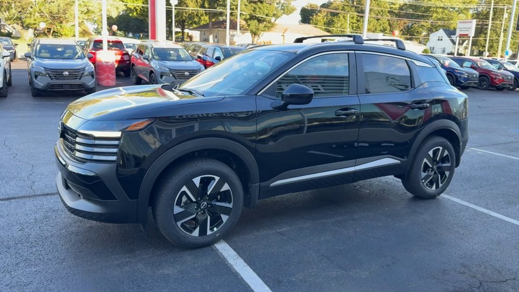 2027 Nissan Kicks SV Photo in Danville KY 40422