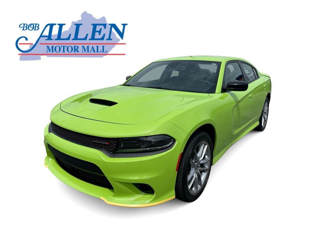 2023 Dodge Charger GT Photo in Danville KY 40422