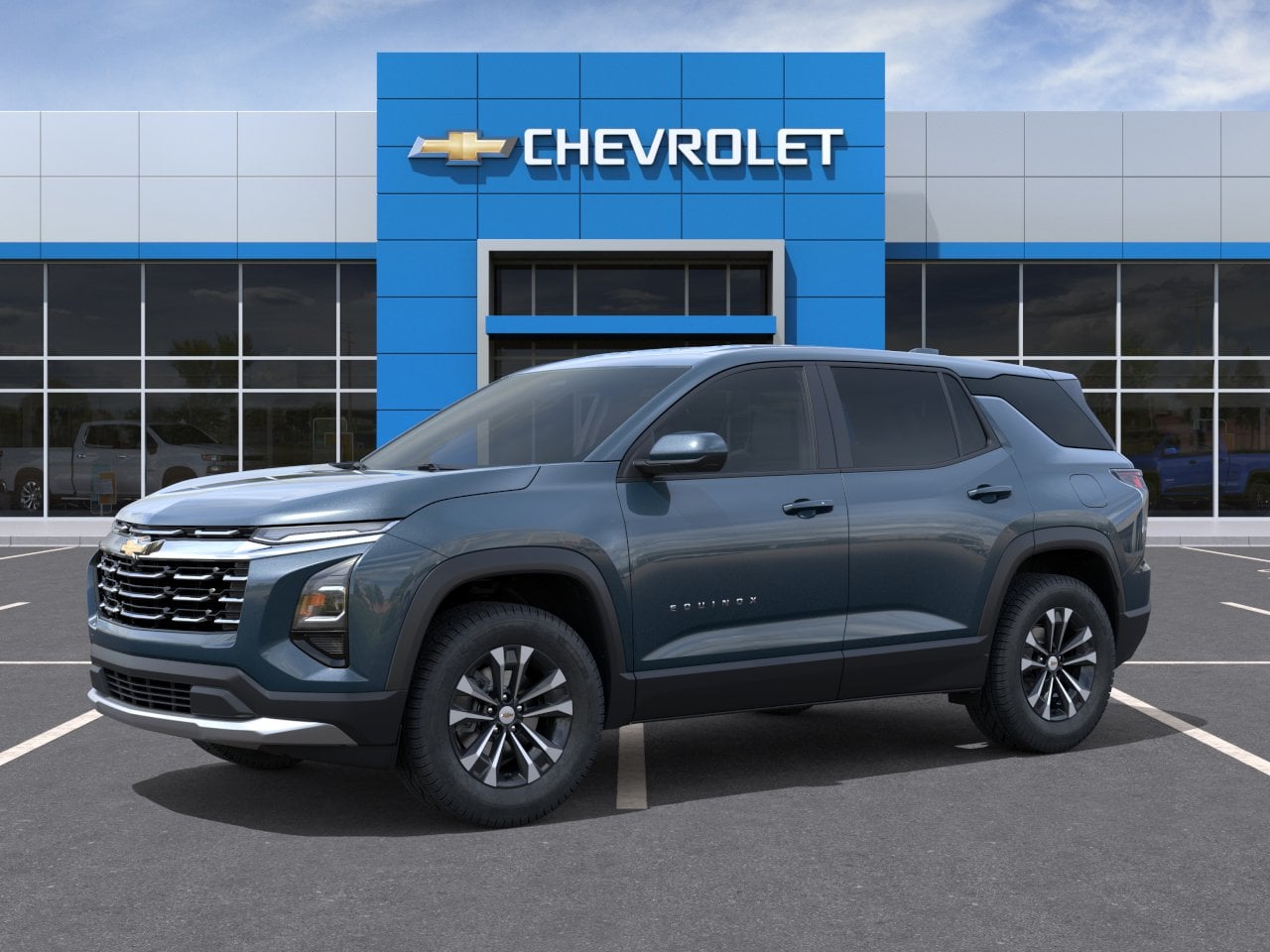 2027 Chevrolet Equinox LT Photo in Danville KY 40422