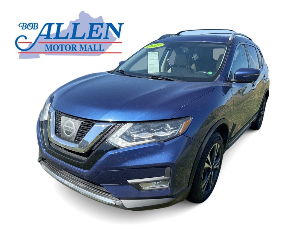 2017 Nissan Rogue SL Photo in Danville KY 40422