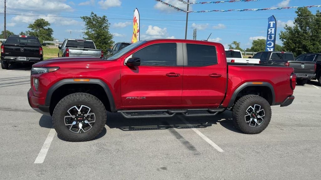 2024 GMC Canyon AT4X Photo in Danville KY 40422