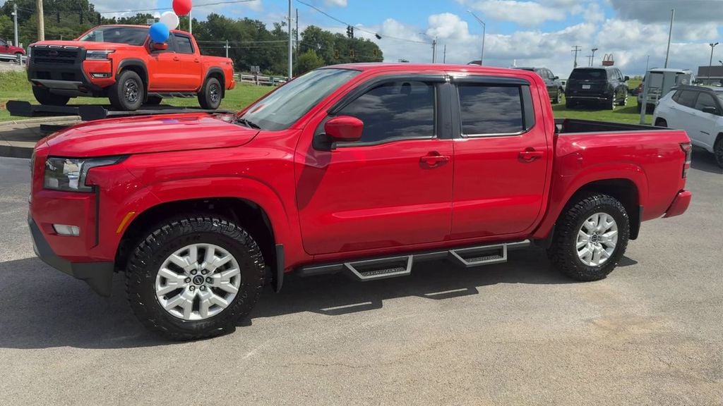 2023 Nissan Frontier SV Photo in Danville KY 40422
