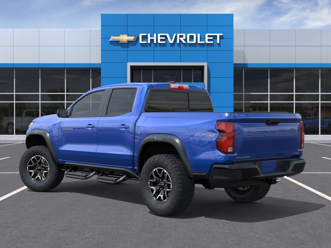 2026 Chevrolet Colorado ZR2 Photo in Danville KY 40422