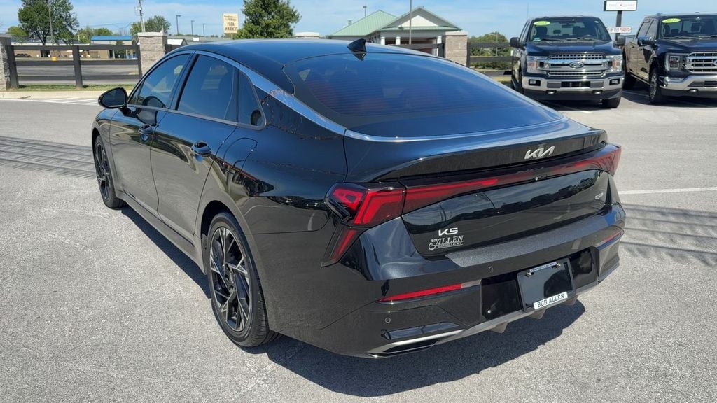 2025 Kia K5 GT-Line Photo in Danville KY 40422