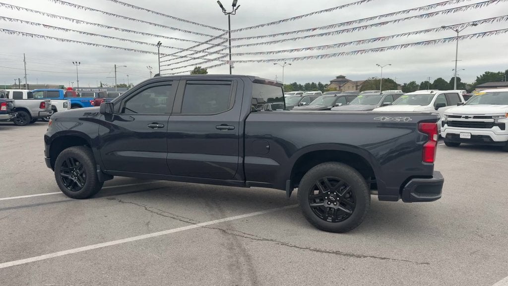 2024 Chevrolet Silverado 1500 RST Photo in Danville KY 40422