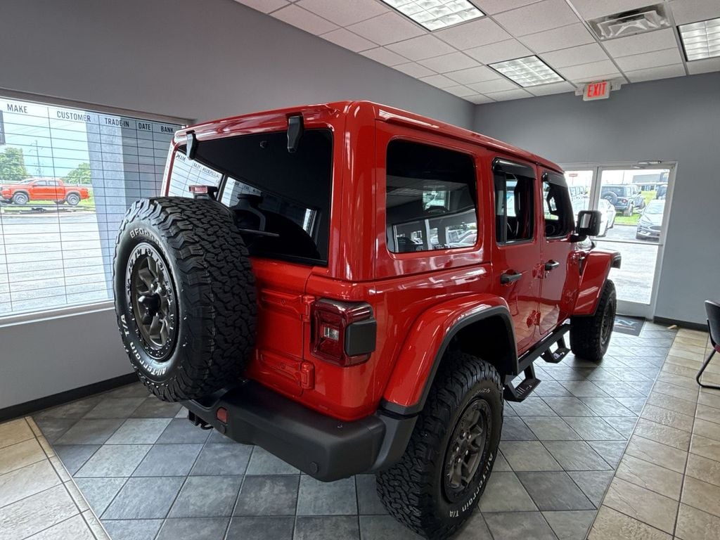 2022 Jeep Wrangler Unlimited Rubicon 392 Photo in Danville KY 40422