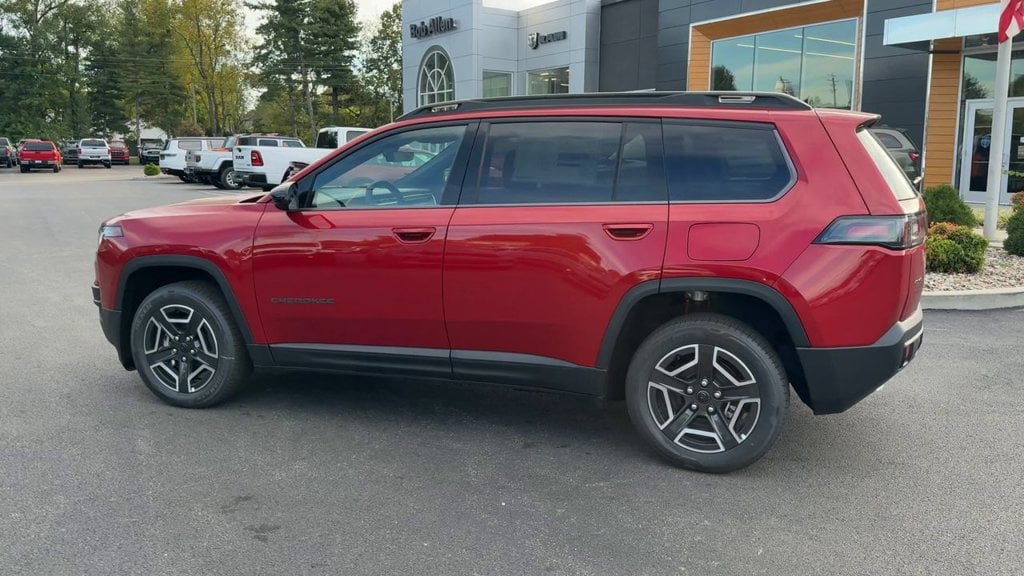 2026 Jeep Cherokee Laredo Photo in Danville KY 40422