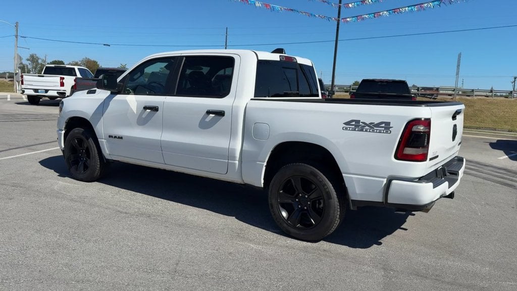 2023 Ram 1500 Big Horn/Lone Star Photo in Danville KY 40422