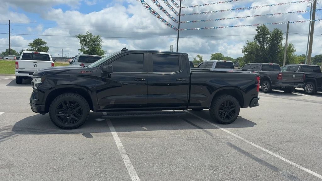 2022 Chevrolet Silverado 1500 RST Photo in Danville KY 40422