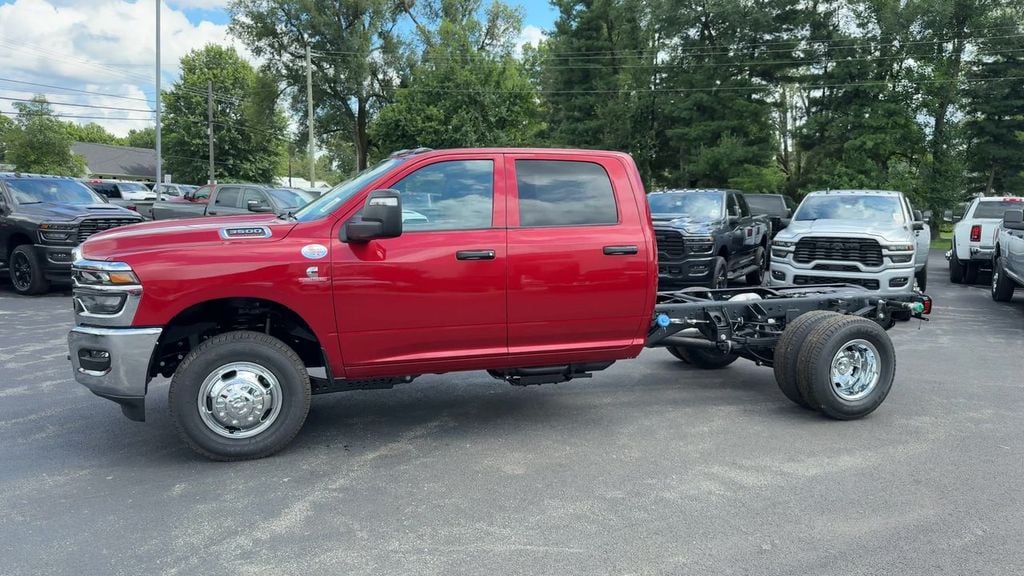 2026 Ram 3500 Tradesman Photo in Danville KY 40422