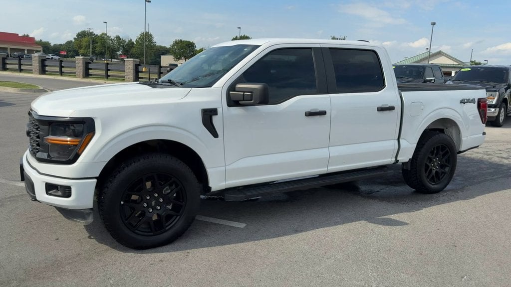 2024 Ford F-150 STX Photo in Danville KY 40422