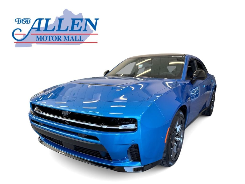 2026 Dodge Charger R/T Plus Photo in Danville KY 40422