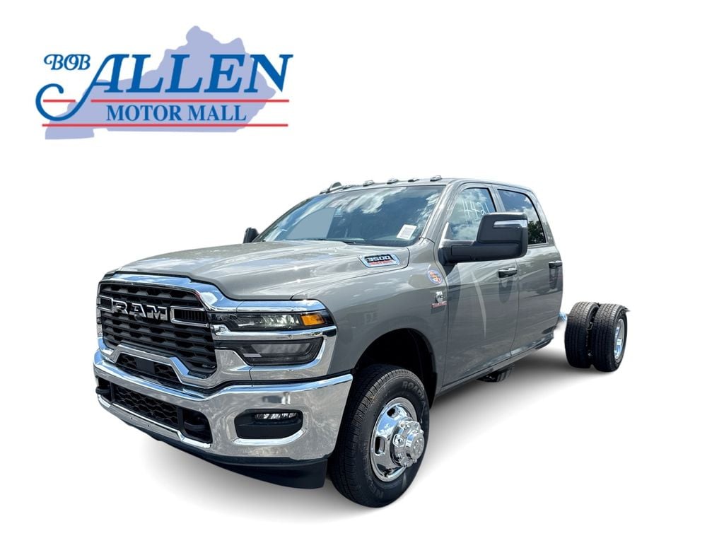 2026 Ram 3500 Tradesman Photo in Danville KY 40422