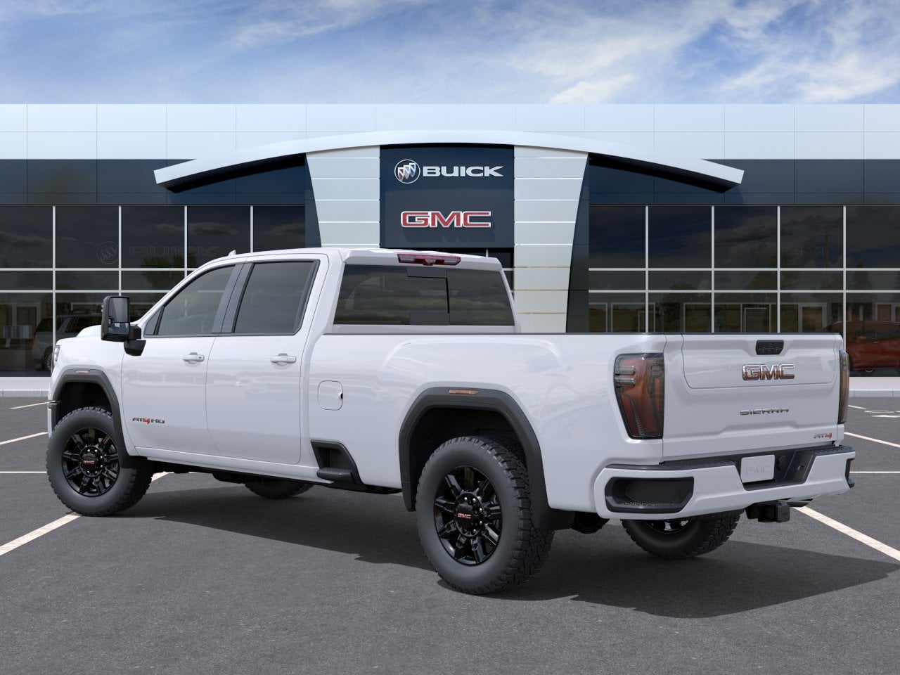 2026 GMC Sierra 3500HD AT4 Photo in Danville KY 40422
