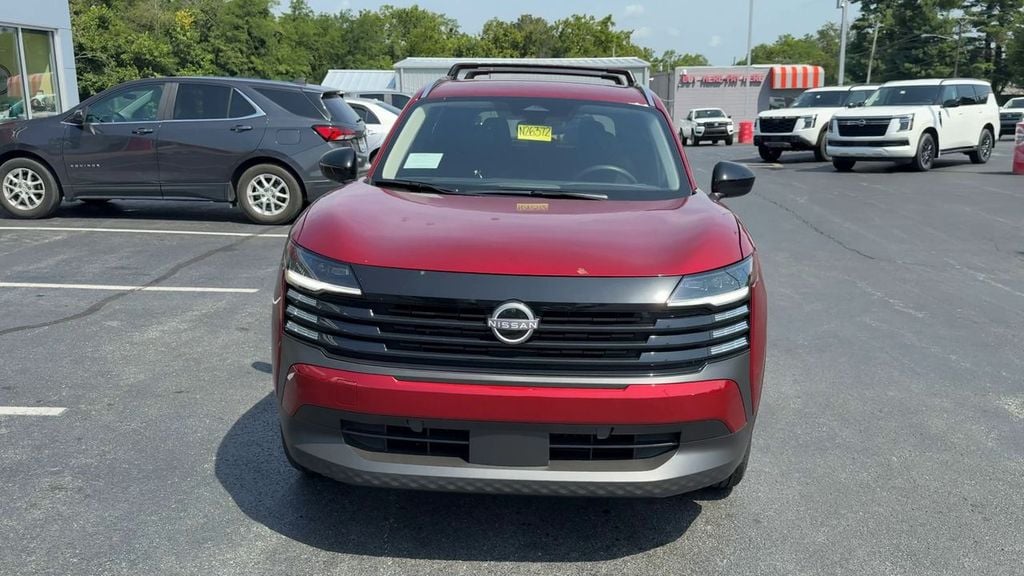 2026 Nissan Kicks SV Photo in Danville KY 40422