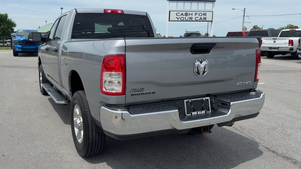 2022 Ram 2500 Big Horn Photo in Danville KY 40422
