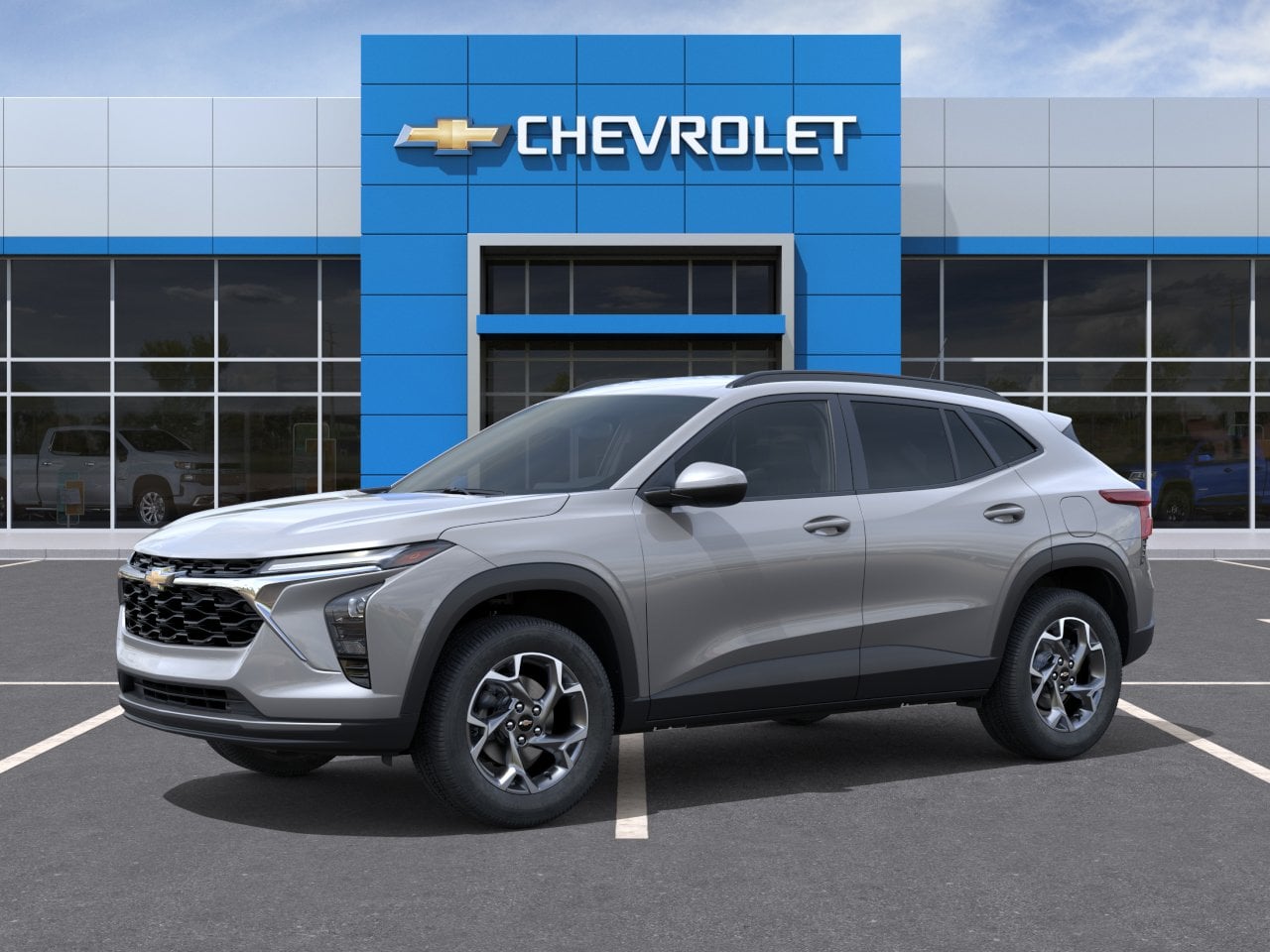 2026 Chevrolet Trax LT Photo in Danville KY 40422
