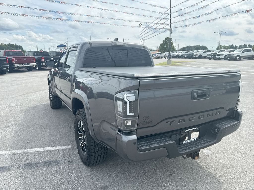 2020 Toyota Tacoma TRD Sport Photo in Danville KY 40422