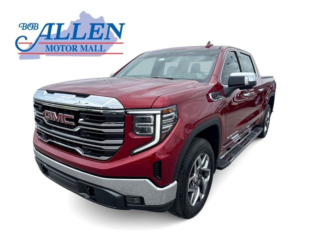 2023 GMC Sierra 1500 SLT Photo in Danville KY 40422