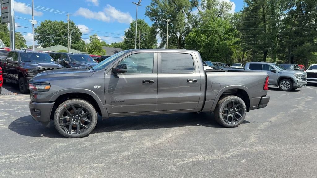 2026 Ram 1500 Laramie Photo in Danville KY 40422