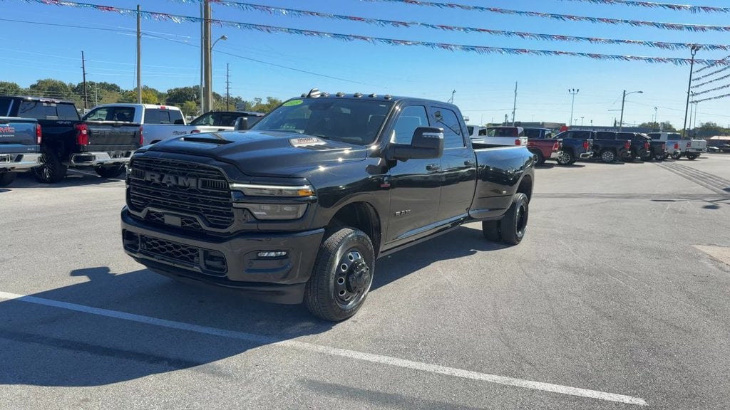 2025 Ram 3500 Laramie Photo in Danville KY 40422