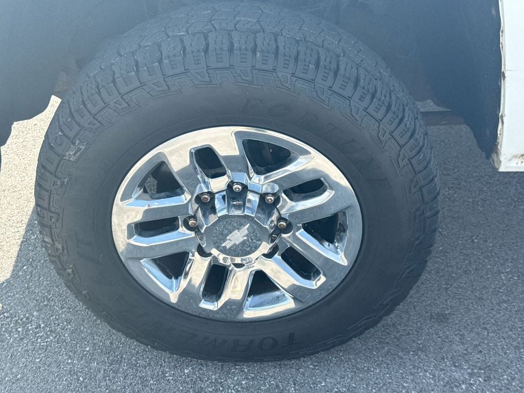2016 Chevrolet Silverado 2500HD LTZ Photo in Danville KY 40422