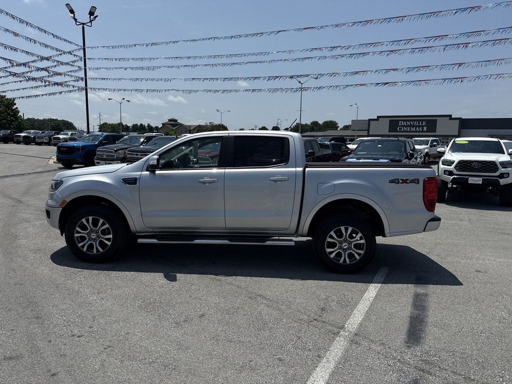 2019 Ford Ranger Lariat Photo in Danville KY 40422