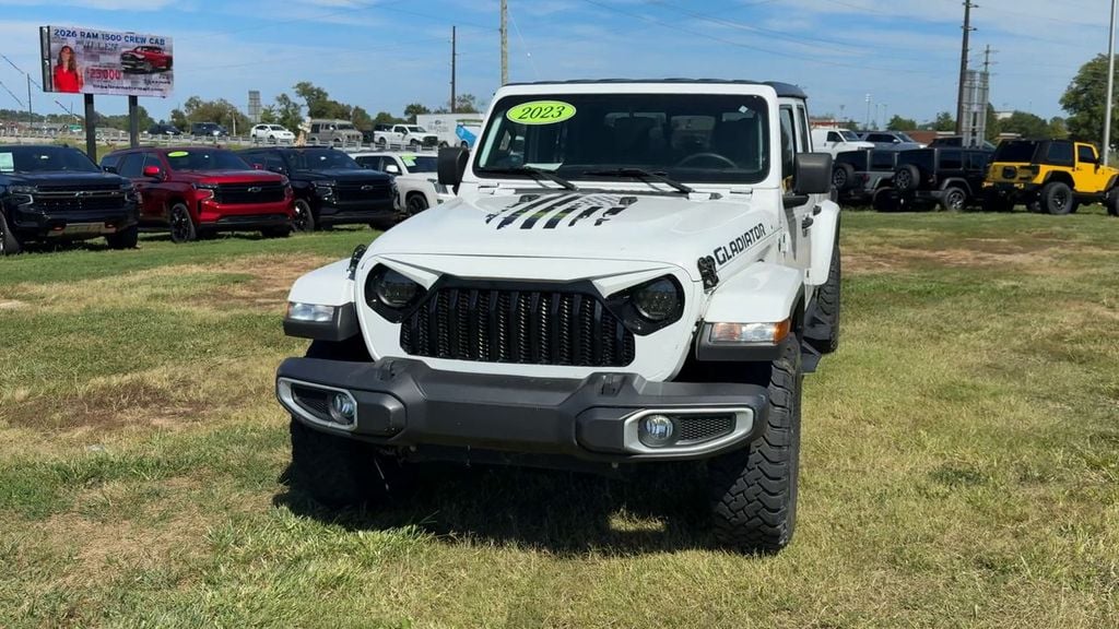 2023 Jeep Gladiator Sport S Photo in Danville KY 40422