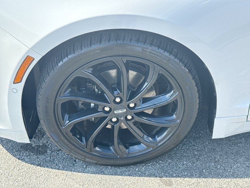 2020 Lincoln MKZ Reserve Photo in Danville KY 40422