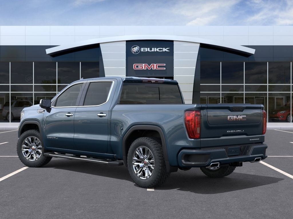 2026 GMC Sierra 1500 Denali Photo in Danville KY 40422
