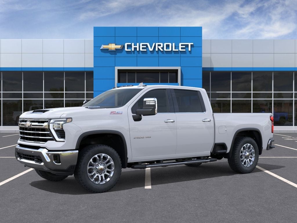 2026 Chevrolet Silverado 2500HD LTZ Photo in Danville KY 40422