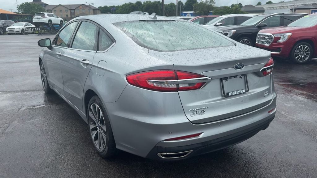 2020 Ford Fusion SE Photo in Danville KY 40422